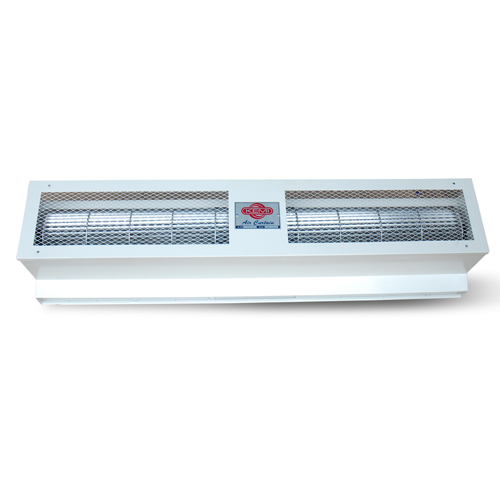 Air curtain